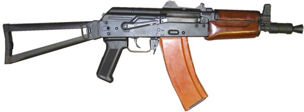 AK 74.