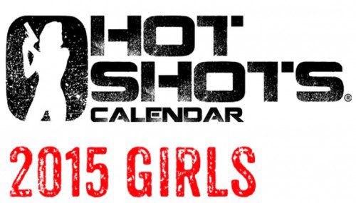 Calendario Hot Shots 2015
