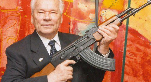 ¿Cuáles son los 'clones' más chapuceros del fusil Kaláshnikov?
