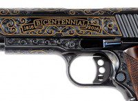 Remington anuncia la subasta su “Edición especial bicentenario”